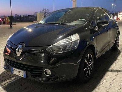 Usata Renault Clio IV 75 CV (55 kW) 2015 Nero Berlina