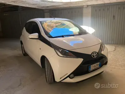 Usata Toyota Aygo