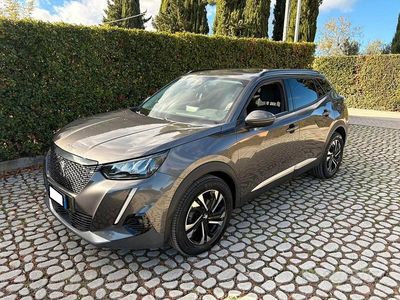 Usata Peugeot 2008 Allure 131 CV (96 kW) 2021 Grigio SUV