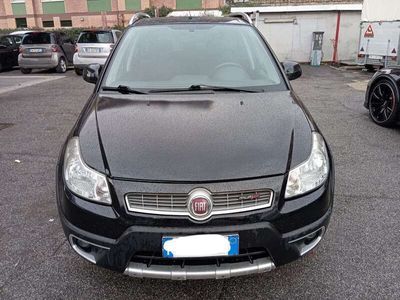 Fiat Sedici