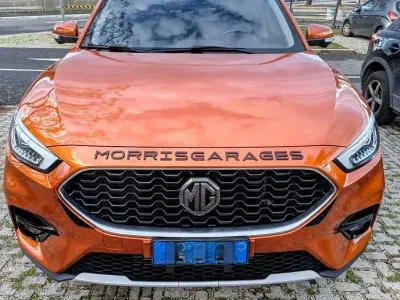 Usata MG ZS