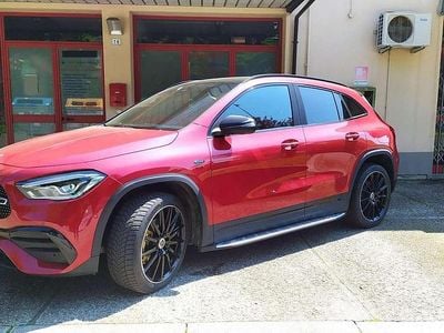 Occasion Mercedes GLA250