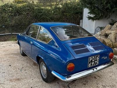 Blu Usata 1960 Fiat 850 Coupé | 6500 €