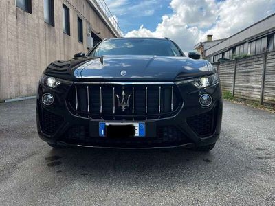 usata Maserati Levante 3.0 V6 275cv auto my19