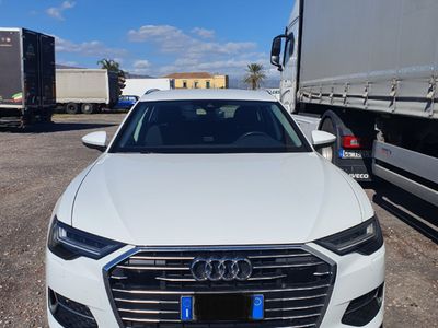 usata Audi A6 avant 2.0 tdi 204 cv