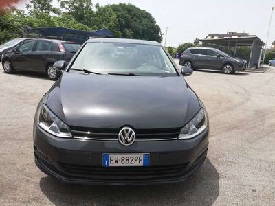 usata VW Golf VII Golf2013 5p 1.6 tdi Tech