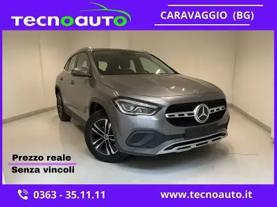 Usata Mercedes GLA180