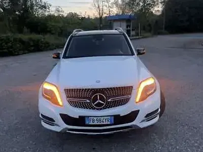 Usado Mercedes GLK220