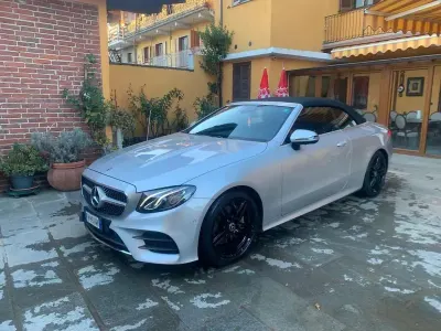Usata Mercedes E220