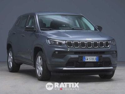 Grigio Usata 2024 Jeep Compass Altitude SUV | 24.934 € (Ottimo prezzo)