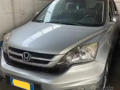 Usata Honda CR-V Exclusive 150 CV (110 kW) 2012 Grigio SUV