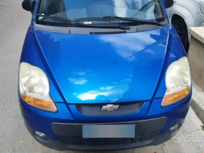 Usata Chevrolet Matiz 52 CV (38 kW) 2009 Utilitaria