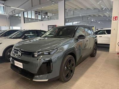 Nuova Citroën C5 Aircross 145 CV (106 kW) 2025 Platinium grey SUV