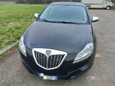 Usata Lancia Delta 120 CV (88 kW) 2011 Nero Utilitaria