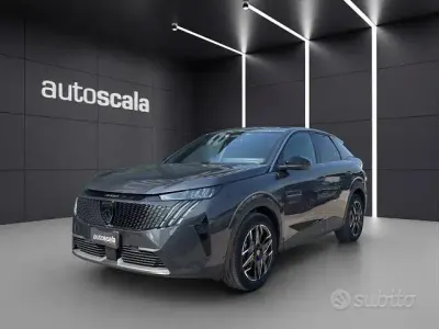 Usata Peugeot 3008 Allure 136 CV (100 kW) 2025 Gray SUV