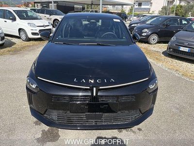 Nuova Lancia Ypsilon 110 CV (80 kW) 2025 Nero Utilitaria