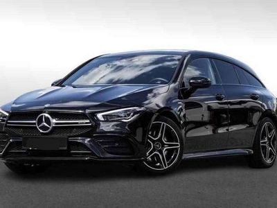 usata Mercedes CLA35 AMG Shooting Brake CLA S.Brake AMG 4Matic Tetto