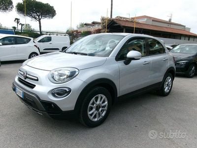 Usata Fiat 500X Cross 95 CV (69 kW) 2020 Grigio SUV