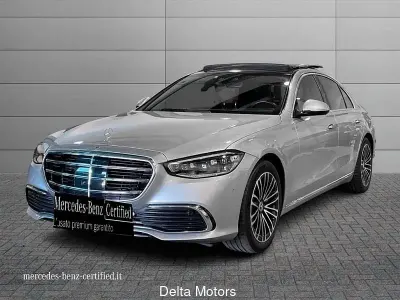 Usata Mercedes 350 Premium 286 CV (210 kW) 2021 Berlina