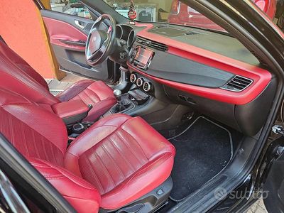 Usata Alfa Romeo Giulietta 150 CV (110 kW) 2016 Nero Utilitaria