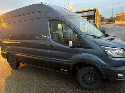 usata Ford Transit TRAIL 350 L3H3 MHEV