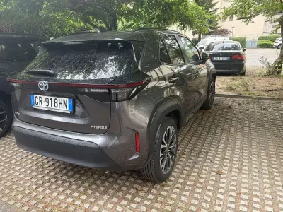 Usata Toyota Yaris Cross 92 CV (67 kW) 2024 SUV