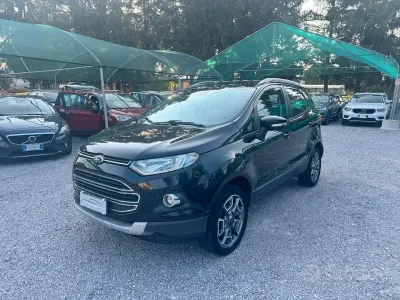Usata Ford Ecosport