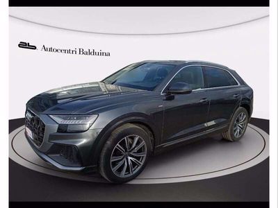 usata Audi Q8 50 3.0 tdi mhev sport quattro tiptronic