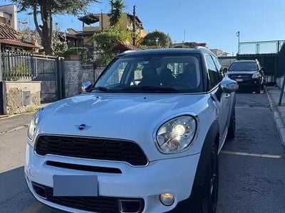 Occasion Mini Cooper D Countryman 111 ch (81 kW) 2013 Blanc SUV