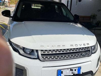 Begagnad Land Rover Range Rover evoque