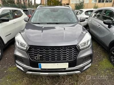 Usata DR DR 4.0 117 CV (86 kW) 2023 Grigio SUV
