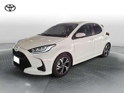 Nuova Toyota Yaris Hybrid Trend 92 CV (67 kW) 2026 Other Berlina