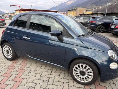 Usata Fiat 500 Lounge 69 CV (50 kW) 2020 Utilitaria