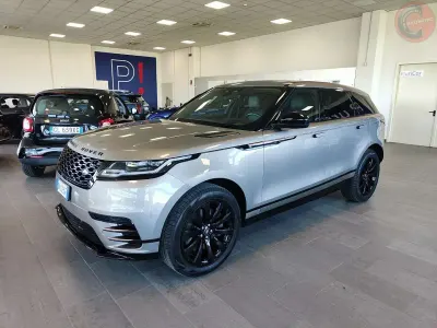 Usata Land Rover Range Rover Velar SE Dynamic 300 CV (220 kW) 2022 Bronzo SUV