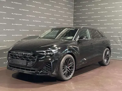 Nuova Audi Q8 S-Line 286 CV (210 kW) 2026 Nero mythos SUV