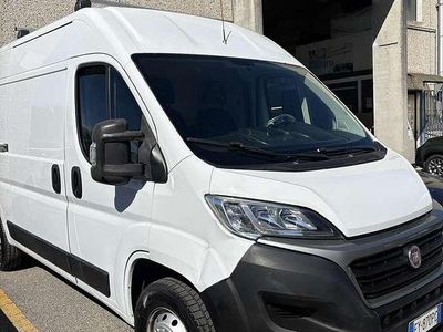 Usata Fiat Ducato 120 CV (88 kW) 2019 Other Furgone