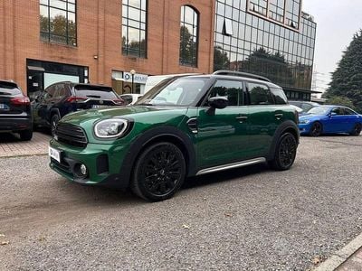 Mini Cooper Countryman