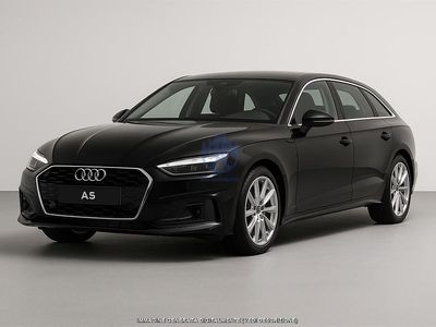 Usata Audi A5 Advanced 204 CV (150 kW) 2025 Nero Station wagon