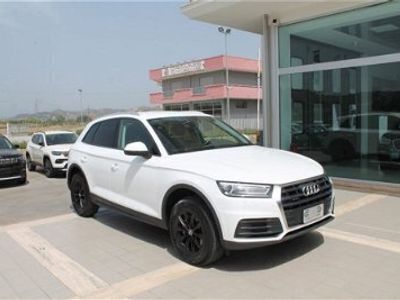 usata Audi Q5 2.0 TDI 190 CV quattro S tronic Business Sport usato