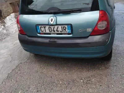 Usata Renault Clio