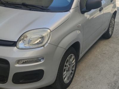 Usata Fiat Panda 80 CV (58 kW) 2014 Grigio Utilitaria