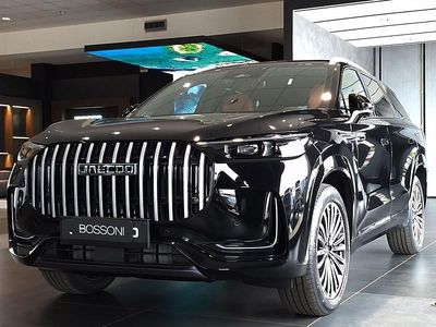 Nuova Jaecoo 8 143 CV (105 kW) 2026 Nero SUV