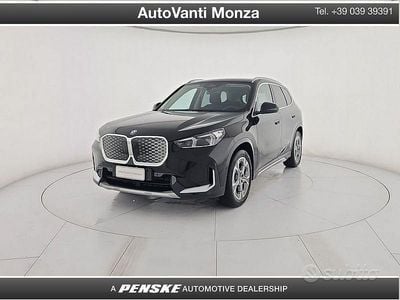 Usata BMW iX1 Comfort Edition 150 kW (204 CV) 2025 Nero SUV