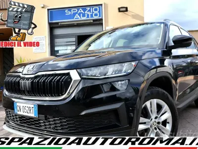 Usata Skoda Kodiaq 150 CV (110 kW) 2023 Nero SUV