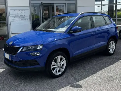 Usata Skoda Karoq