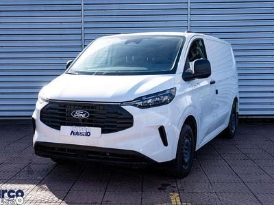 Nuova Ford Transit Custom Trend 232 CV (170 kW) 2026 Bianco frozen Furgone