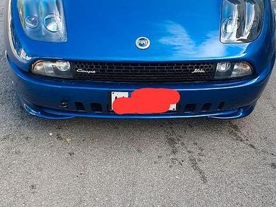 Usata Fiat Coupé 1995 Blu Coupé
