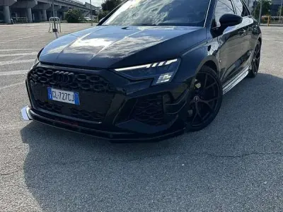 Usata Audi RS3 400 CV (294 kW) 2022 Berlina