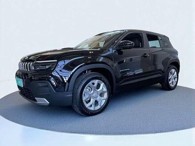 Nuova Jeep Avenger Altitude 101 CV (74 kW) 2025 Nero SUV