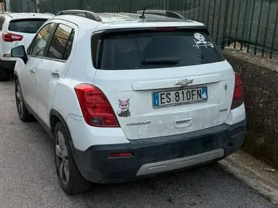 Usata Chevrolet Trax
